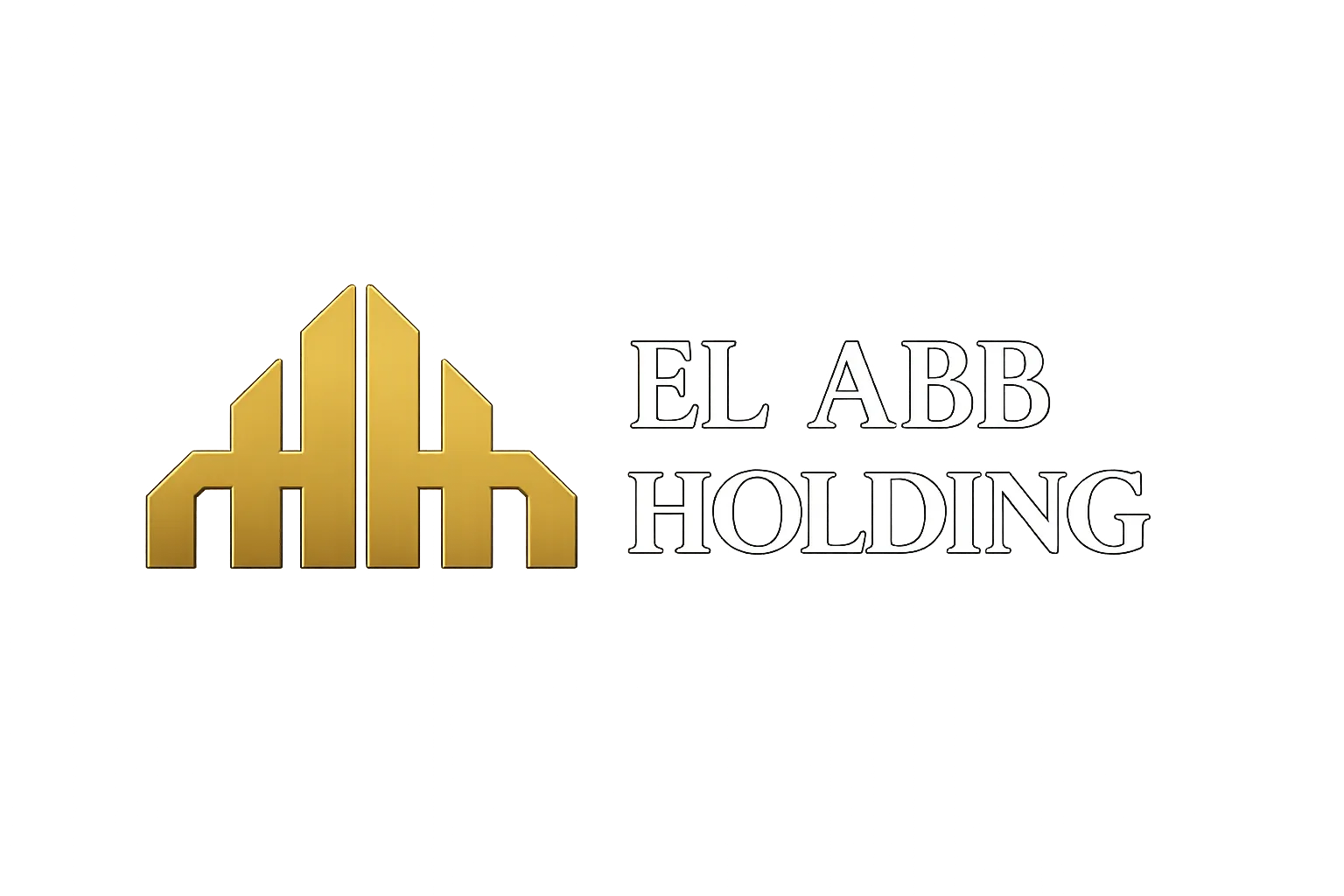 El Abb Holding Logo