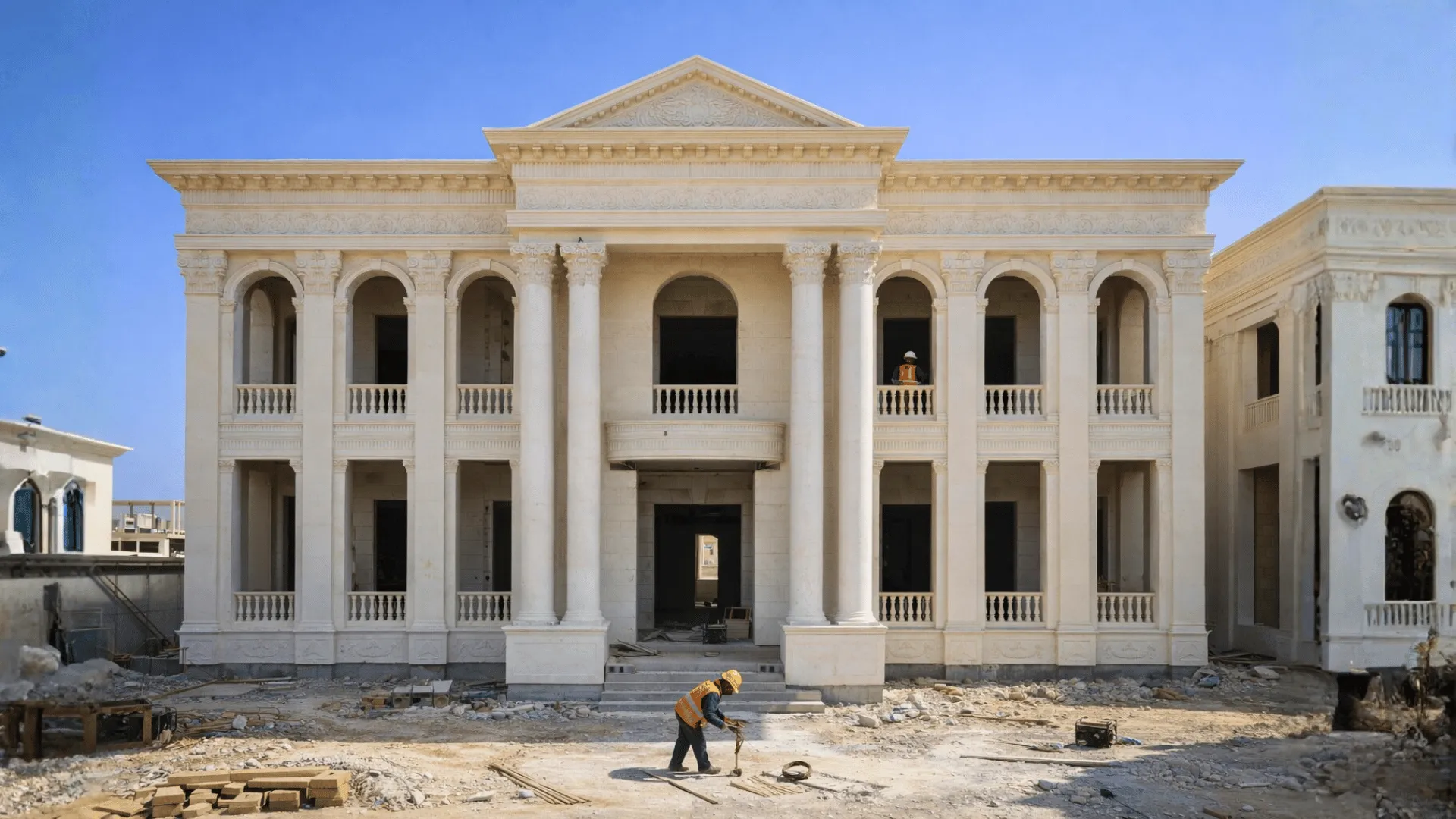 YM Group Breaks Ground on Major Mixed-Use Development in Doha