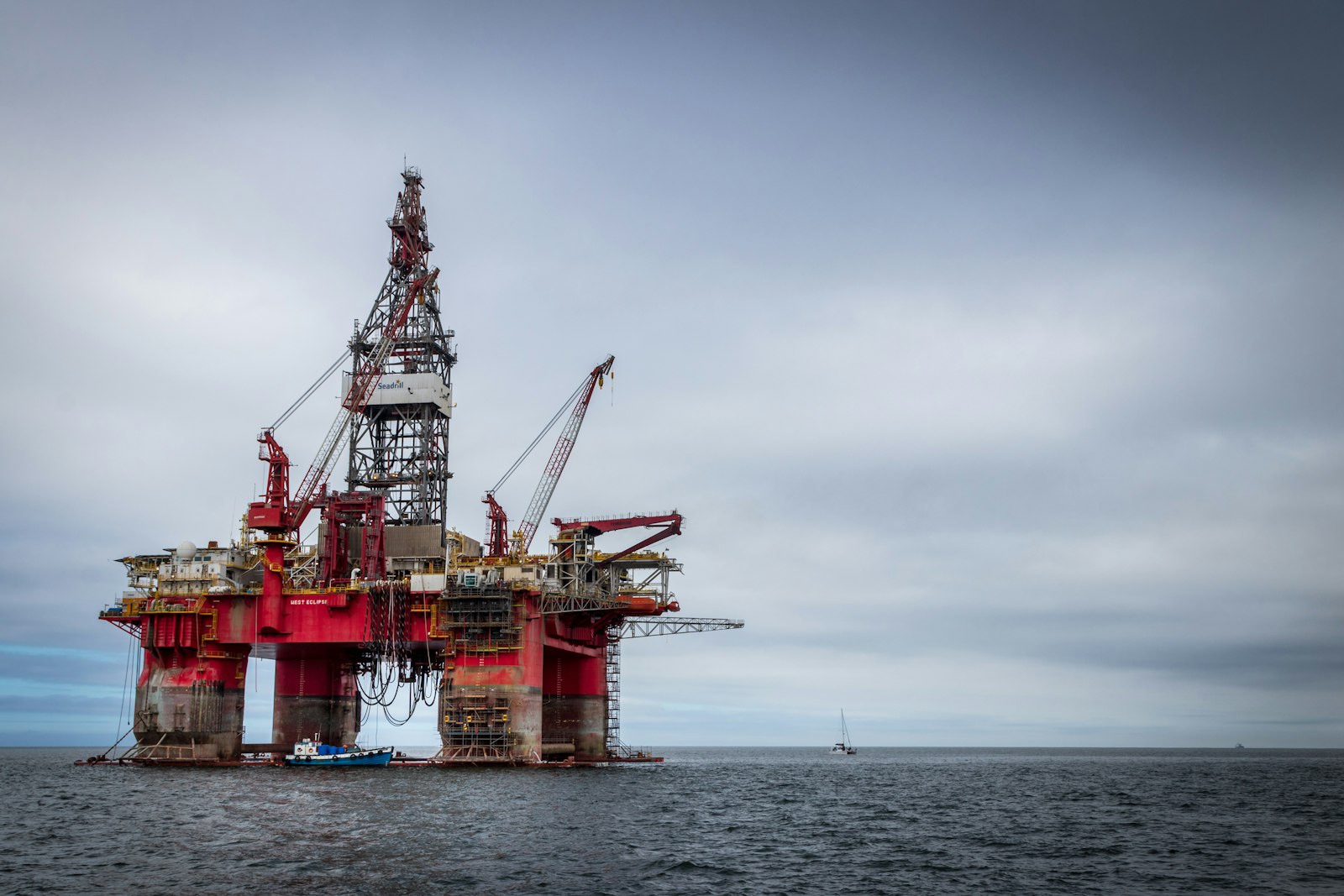 Oil & Gas